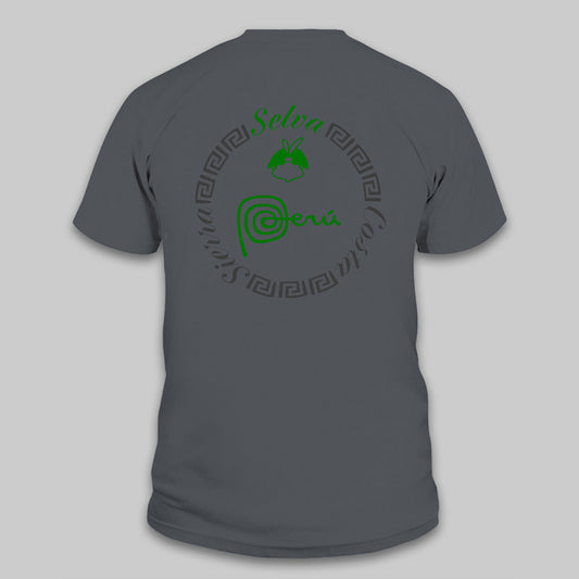 "REGION SELVA" Camiseta de Perú